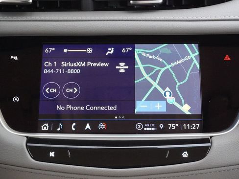Used 2025 Cadillac XT5 Premium Luxury FWD image 14