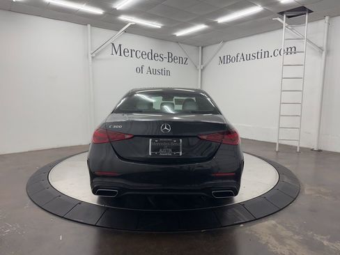 Used 2025 Mercedes-Benz C 300 Sedan image 6