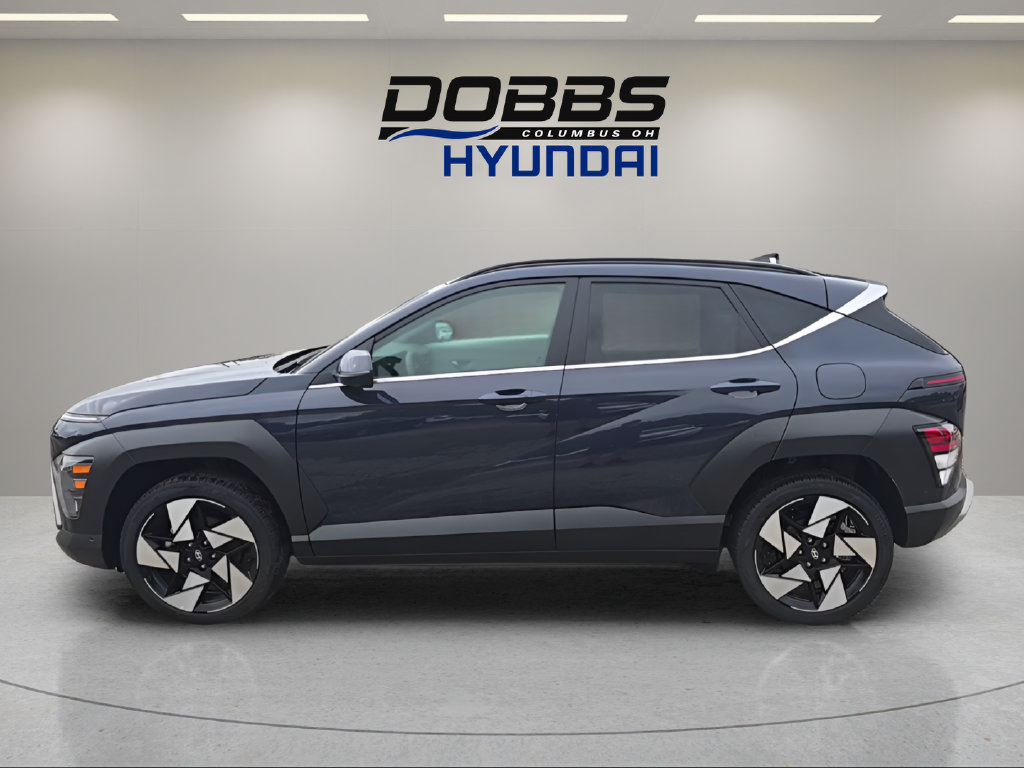 New 2026 Hyundai Kona Limited AWD/4WD image 2