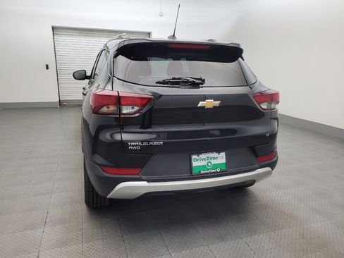 Used 2021 Chevrolet TrailBlazer LT AWD/4WD image 6