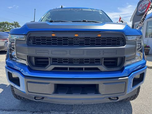 Used 2019 Ford F150 XLT w/ Equipment Group 302A Luxury AWD/4WD image 2