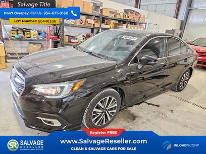 Used 2019 Subaru Legacy 2.5i Premium