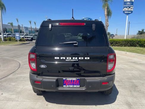 New 2026 Ford Bronco Sport Big Bend AWD/4WD image 4