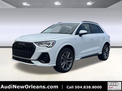 New 2025 Audi Q3 2.0T Premium