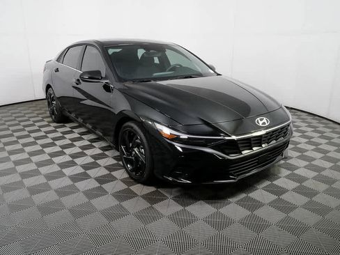 New 2026 Hyundai Elantra SEL Sport Premium FWD image 1