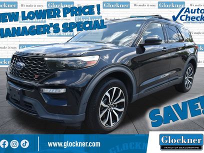 Used 2020 Ford Explorer ST