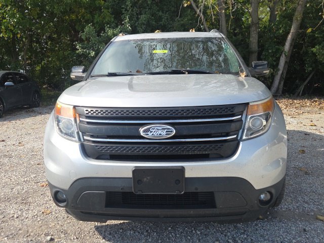 Used 2013 Ford Explorer XLT AWD/4WD image 3