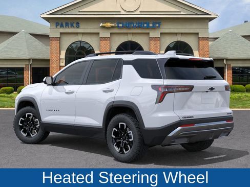 New 2026 Chevrolet Equinox ACTIV FWD image 4