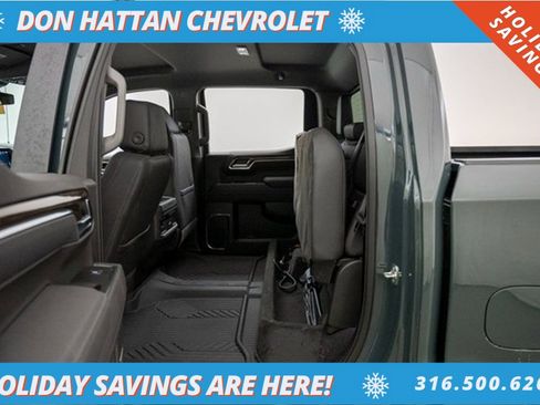 New 2026 Chevrolet Silverado 1500 LT Trail Boss w/ LT Trail Boss Premium Package image 25