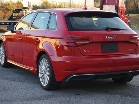 Used 2018 Audi A3 e-tron Premium Plus w/ Technology Package image 8