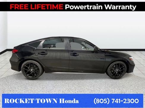 New 2026 Honda Civic Sport image 8