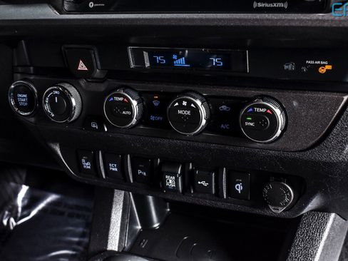 Used 2023 Toyota Tacoma TRD Off-Road w/ Technology Package image 26