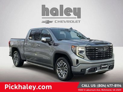 Used 2023 GMC Sierra 1500 Denali Ultimate
