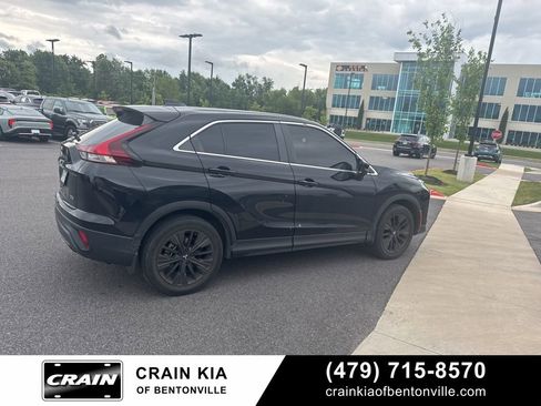 Used 2022 Mitsubishi Eclipse Cross LE FWD image 7