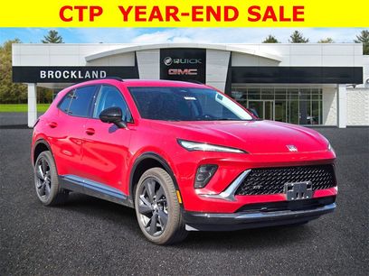 New 2025 Buick Envision Sport Touring