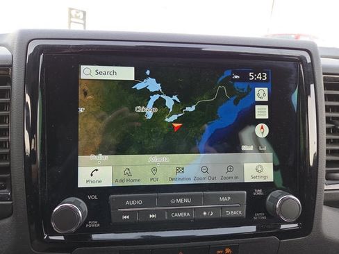 Used 2024 Nissan Frontier PRO-4X w/ Off-Road Protection Package image 22