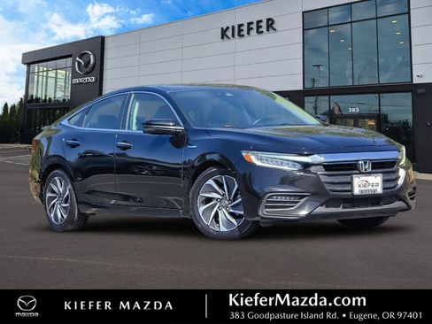 Used 2020 Honda Insight Touring image 1