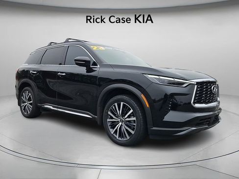 Used 2023 INFINITI QX60 Autograph w/ Cargo Package image 9