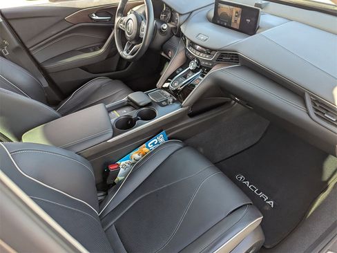 Certified 2021 Acura TLX w/ Advance Package image 14