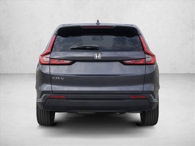 Certified 2025 Honda CR-V LX image 6