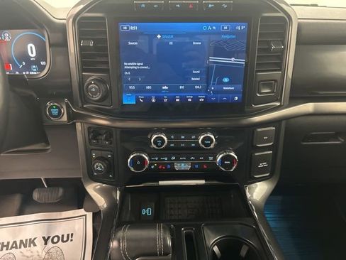 Used 2023 Ford F150 Lariat w/ Equipment Group 502A High image 19