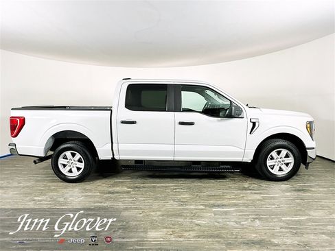 Used 2023 Ford F150 XLT image 8