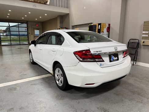 Used 2014 Honda Civic LX image 5