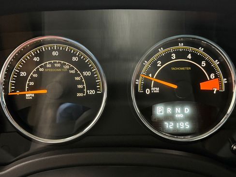 Used 2016 Jeep Compass Latitude AWD/4WD image 11