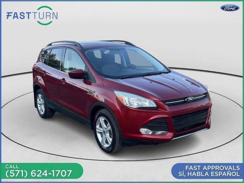 Used 2014 Ford Escape SE w/ Equipment Group 201A AWD/4WD image 4