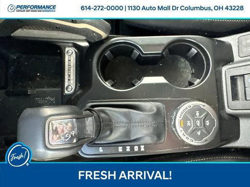 Used 2025 Ford Bronco Badlands AWD/4WD image 21