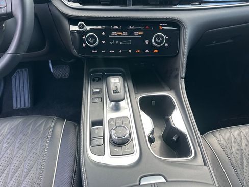 Certified 2026 INFINITI QX60 Autograph w/ Dark Cargo Package image 56