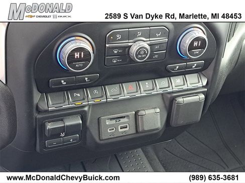 Used 2022 Chevrolet Silverado 1500 LT w/ All Star Edition Plus image 16