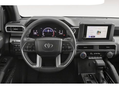 Certified 2025 Toyota 4Runner TRD Off-Road Premium w/ Tow Technology Package AWD/4WD image 4