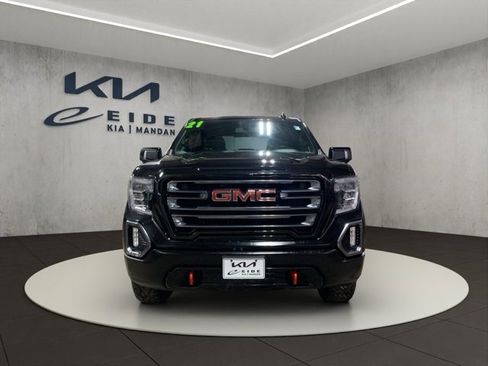 Used 2021 GMC Sierra 1500 AT4 w/ AT4 Preferred Package image 2