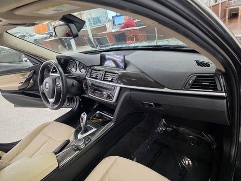 Used 2015 BMW 328i xDrive Sedan AWD/4WD image 8