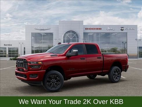 New 2026 RAM 2500 Big Horn AWD/4WD image 2