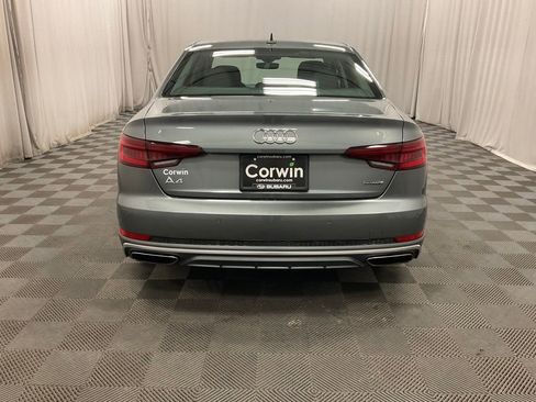 Used 2019 Audi A4 2.0T Premium Plus w/ Premium Plus Package AWD/4WD image 7