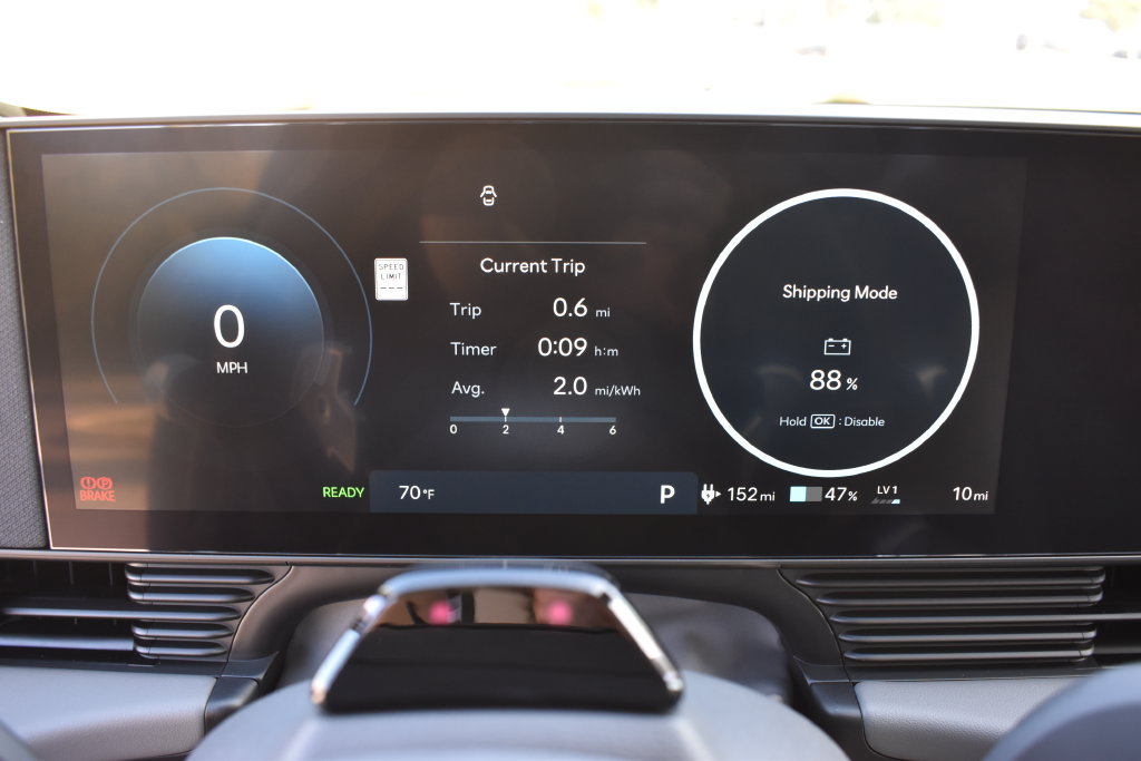 New 2027 Hyundai Ioniq 5 Limited RWD image 20