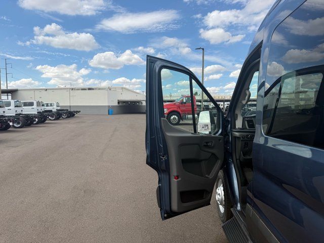 New 2026 Ford Transit 350 XLT w/ Upfitter Package AWD/4WD image 13