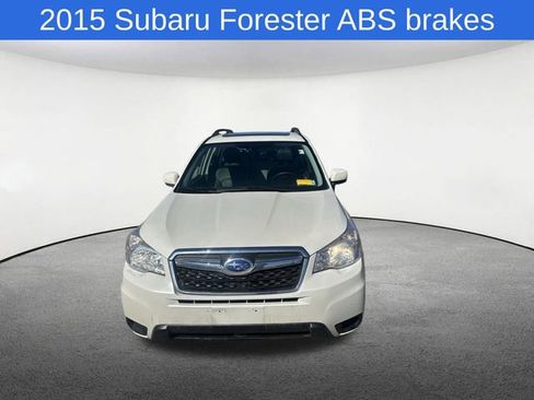 Used 2015 Subaru Forester 2.5i Premium w/ All-Weather Package AWD/4WD image 14