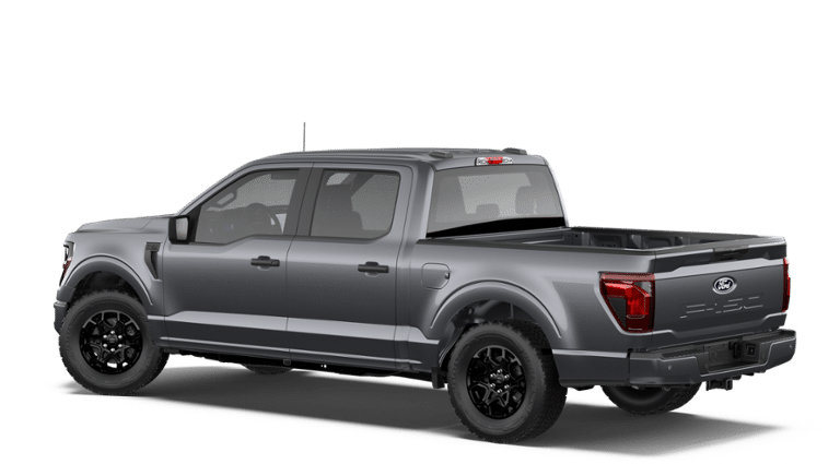 New 2026 Ford F150 STX w/ Equipment Group 200A AWD/4WD image 24