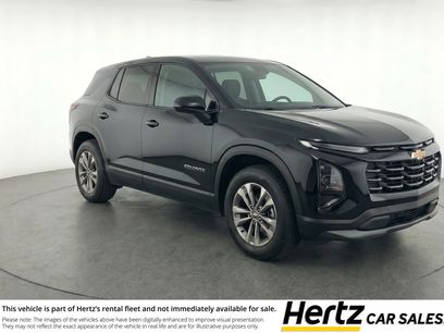 Used 2025 Chevrolet Equinox LT