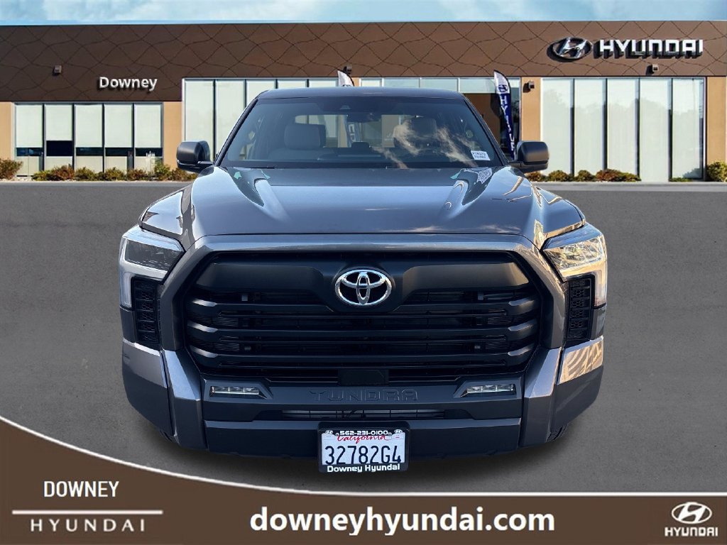 Used 2025 Toyota Tundra SR5 AWD/4WD image 8