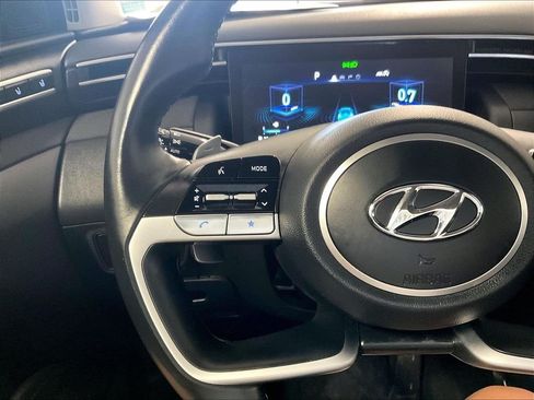 Used 2024 Hyundai Tucson Limited AWD/4WD image 23