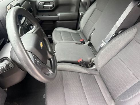 Used 2024 Chevrolet Silverado 1500 Custom w/ LPO, Dark Essentials Package image 17