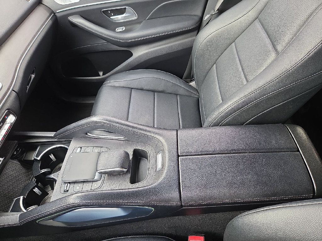 Used 2021 Mercedes-Benz GLE 350 4MATIC w/ 3rd Row Seat Package image 22