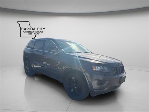 Used 2015 Jeep Grand Cherokee Altitude image 5