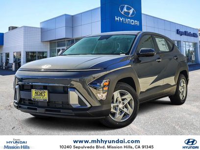 New 2026 Hyundai Kona SE