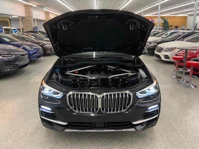 Used 2019 BMW X5 xDrive40i AWD/4WD image 40