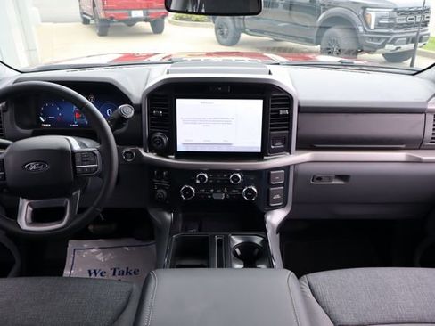 New 2026 Ford F150 XLT w/ Equipment Group 302A MID AWD/4WD image 35
